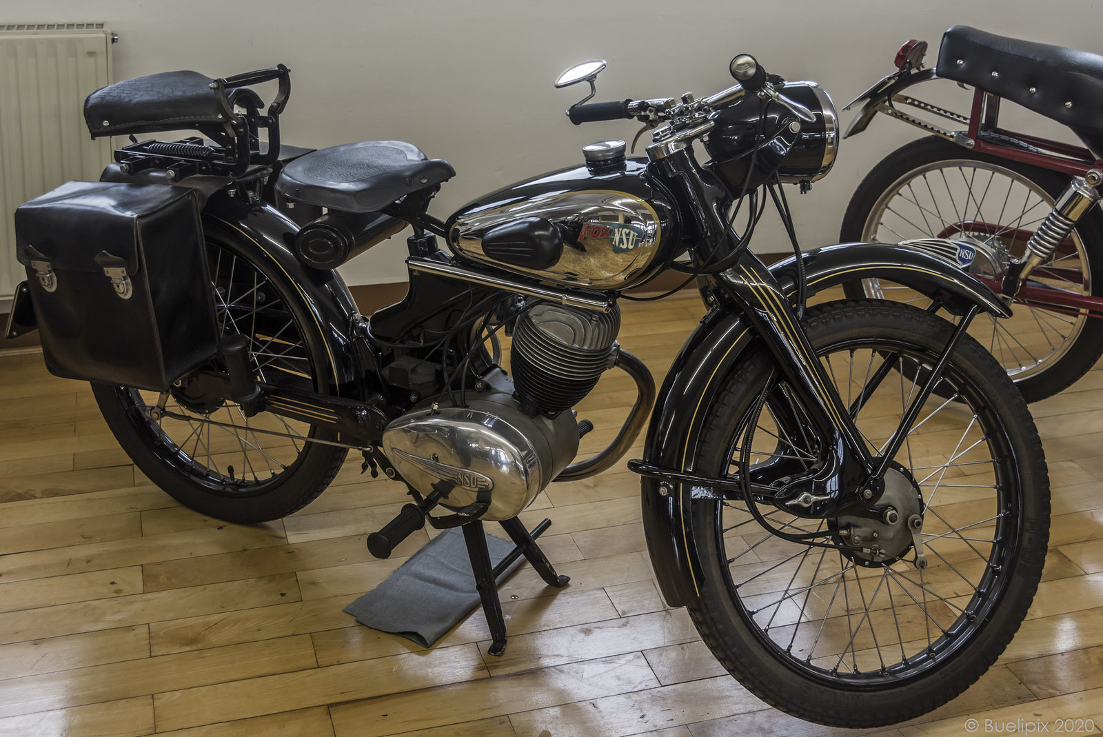 NSU FOX  - Automuseum Engstingen (© Buelipix)