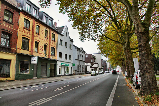 Kaiserstraße (Herten-Disteln) / 17.10.2020