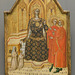 St. Catherine Disputing and Two Donors in the Metropolitan Museum of Art, January 2022