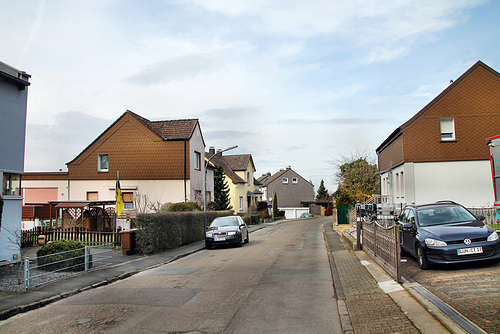 Bremsstraße (Dortmund-Lanstrop) / 12.03.2022