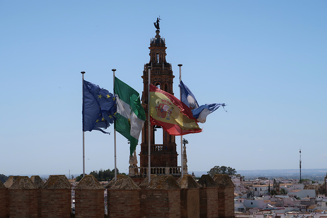 Alcázar de la Puerta de Sevilla