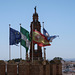 Alcázar de la Puerta de Sevilla