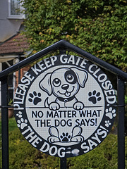 Sign