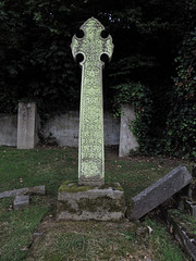 putney vale cemetery, london