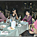 Dinner at Bangalore club