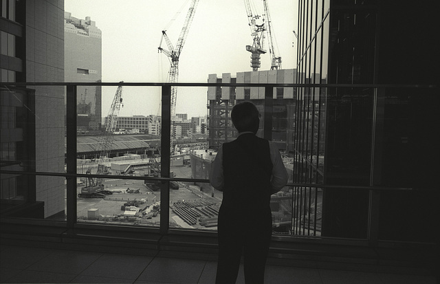 Osaka station-02 Osaka station-02