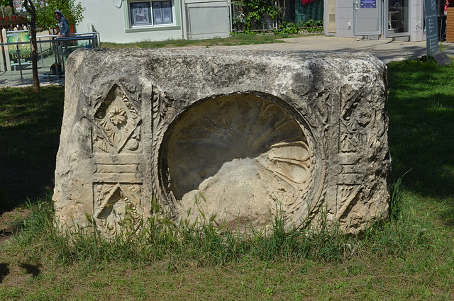 Demre, At the Area Around the Church of St. Nickolas