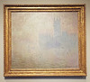 Houses of Parliament Seagulls by Monet in the Princeton University Art Museum, April 2017