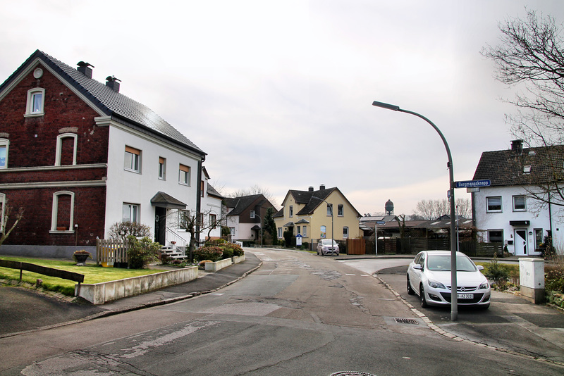 Bremsstraße (Dortmund-Lanstrop) / 12.03.2022