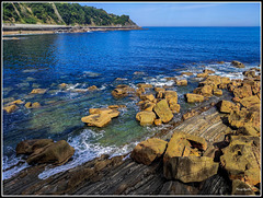 Entre Zarautz y Getaria