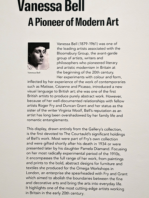 PXL 20241003 135141696-001-Vanessa Bell Pioneer of Modern Art