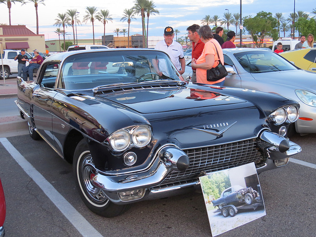 1957 Cadillac Eldorado Brougham