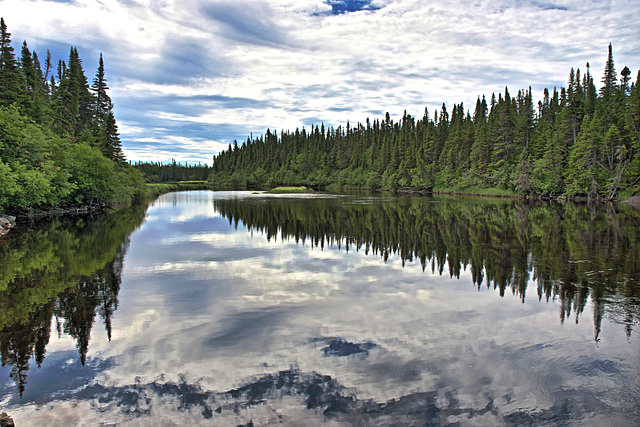 Rivière du Milieu