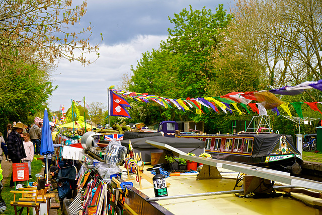 Norbury Junction Festival