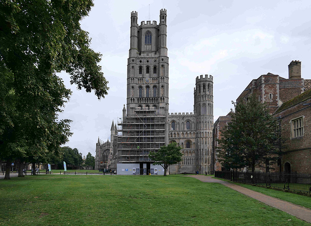 Ely - Cathedral