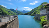 Diga di Ridracoli   (Stausee)