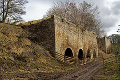 Frosterley kilns