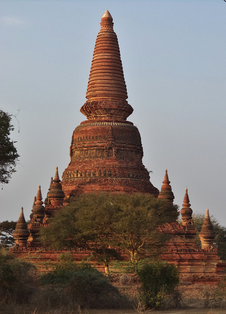 Bagan temples