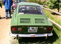 Fiat 850 Sport Coupé