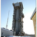 Rockot Launch pad, GOCE Launch -6 days