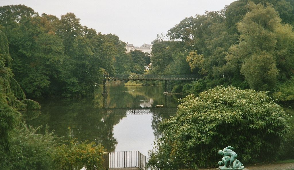 DK - Kopenhagen - Ørstedsparken