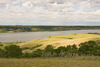 a sunny break at Buffalo Pound Lake