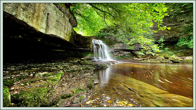 Cauldron Falls