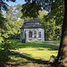 DE - Brühl - Muschelkapelle an Schloss Falkenlust