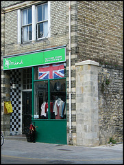 Great British charity shop
