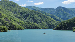 Diga di Ridracoli   (Stausee)