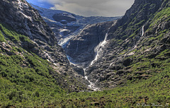 Kjenndalsbreen