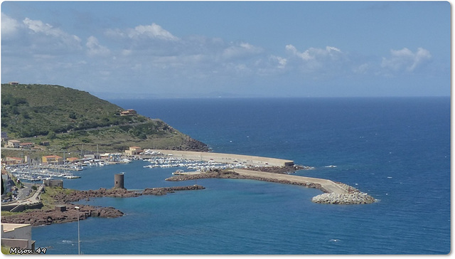 SARDAIGNE - BLUE PLANET/PLANETE BLEUE