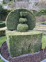 Durbuy - Parc des Topiaires