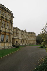 sherborne house, glos