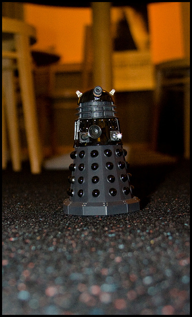 Exterminate!