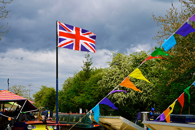 Norbury Junction Festival