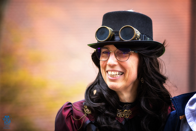 Nous aimons le Steampunk #38