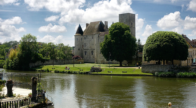 Château de Nemours