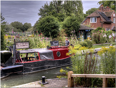 Sonning Lock