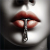 remain silent is golden ... ❥