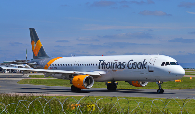 Thomas Cook TCDX