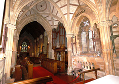 St Peter's Church, Widmerpool, Nottinghamshire