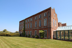 Glemham Hall, Suffolk