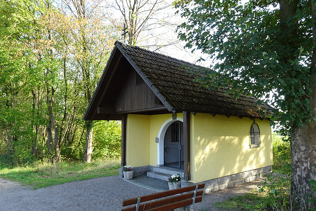 Pfreimd, Kapelle Hl. Maria (Gschmierten-Kapelle) (PiP)