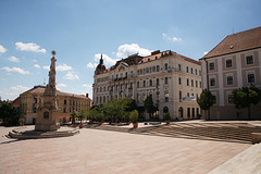 Szechenyi Square