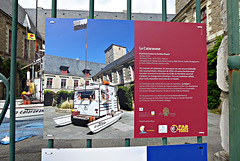 la cataravane à VANNES la cataravane à VANNES
