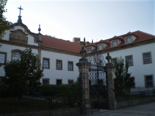 Army officers' mess.