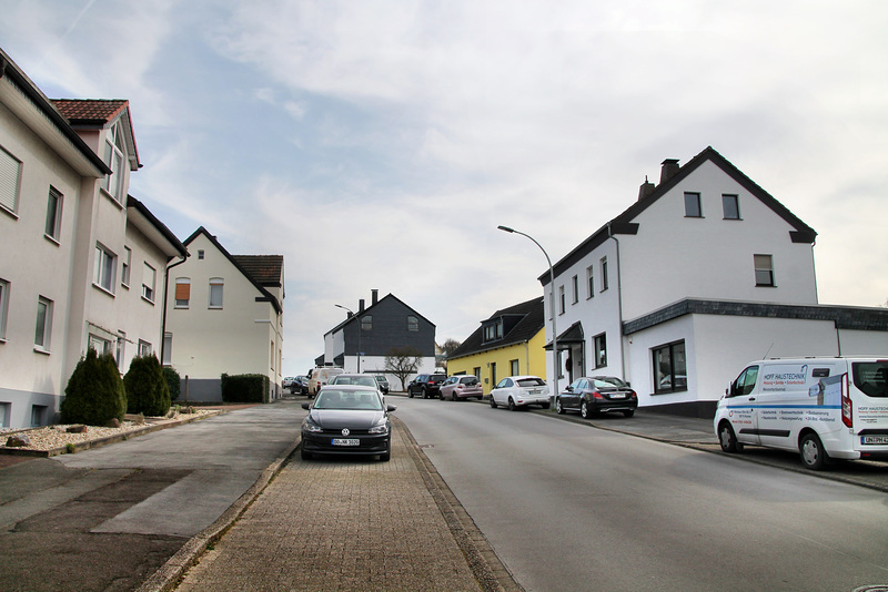 Bremsstraße (Dortmund-Lanstrop) / 12.03.2022