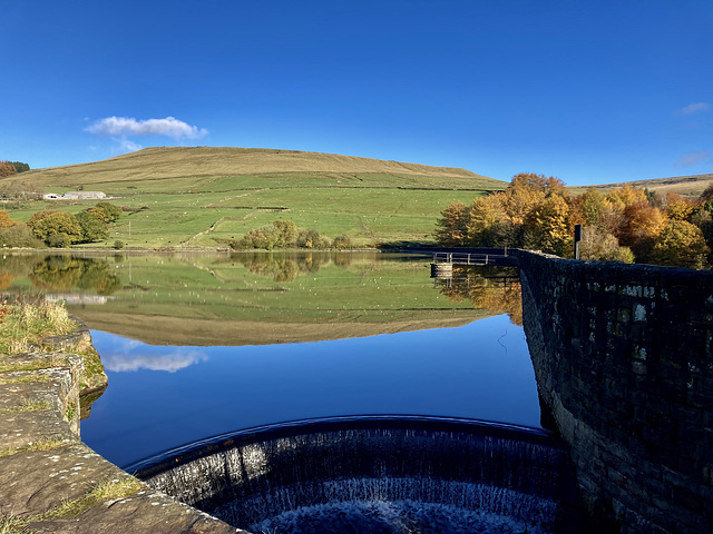 Overflow panorama