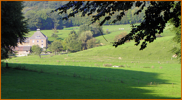 Old Huynen Farm